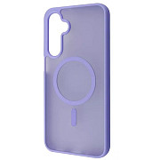 Чохол WAVE Matte Color with Magnetic Ring для Samsung A26 5G A266 Light Purple (Код товару:41119) Харьков