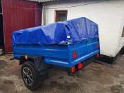 Купити новий причіп 210х130х50 від виробника "ДНІПРО",одновісні причепи Новоград-Волынский