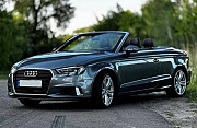 416 Прокат Audi A3 кабриолет без водителя Київ