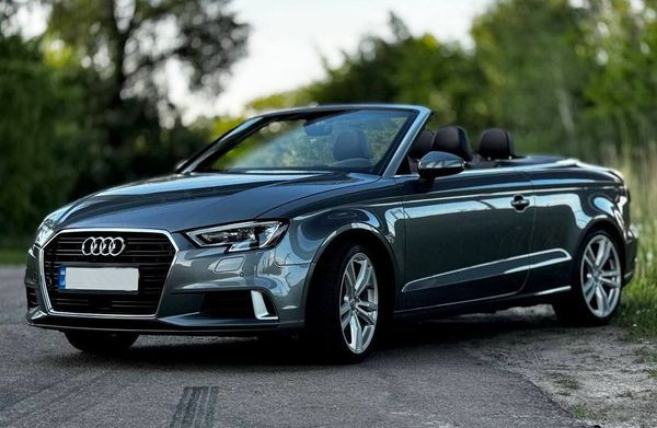 416 Прокат Audi A3 кабриолет без водителя Киев - изображение 1