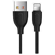 Кабель USB 1 м Lightning BlaСk Joyroom S-M335 Київ