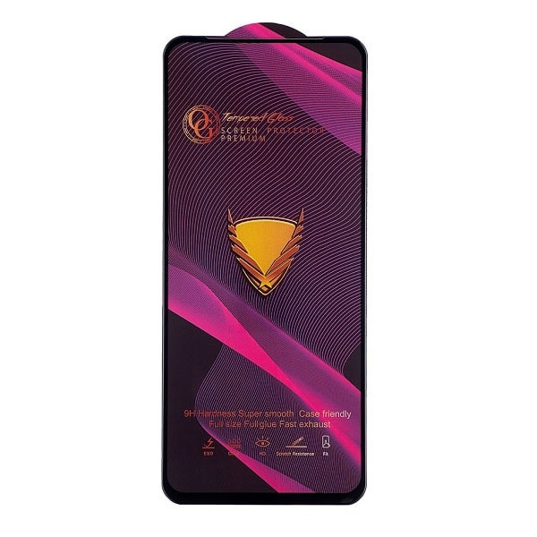 Захисне скло для Xiaomi Redmi 12/Redmi 13/Redmi 13X Black (Код товару:41147) Харьков - изображение 1
