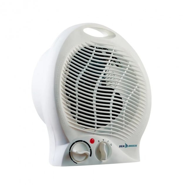 Тепловентилятор Sea Breeze SB-038 2000 Вт Київ - изображение 1