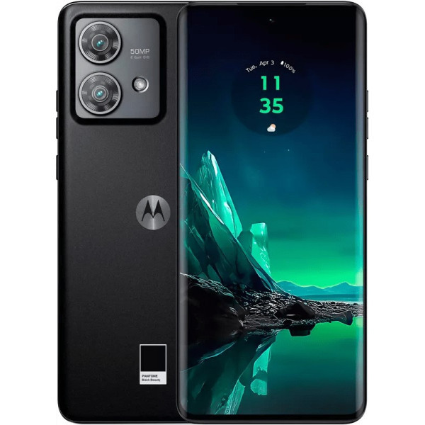 Смартфон Motorola Edge 40 Neo 12/256GB NFC Black Beauty Global UA (PAYH0004PL) (Код товару:41102) Харьков - изображение 1