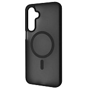 Чохол WAVE Matte Color with Magnetic Ring для Samsung A16 A165 Black (Код товару:41120) Харьков