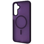 Чохол WAVE Matte Color with Magnetic Ring для Samsung A16 A165 Deep Purple (Код товару:41131) Харьков