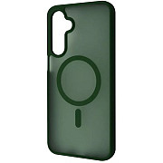 Чохол WAVE Matte Color with Magnetic Ring для Samsung A16 A165 Green (Код товару:41133) Харьков