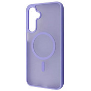 Чохол WAVE Matte Color with Magnetic Ring для Samsung A16 A165 Light Purple (Код товару:41121) Харьков
