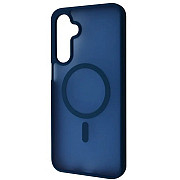 Чохол WAVE Matte Color with Magnetic Ring для Samsung A16 A165 Midnight Blue (Код товару:41124) Харьков
