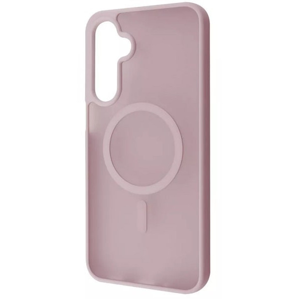Чохол WAVE Matte Color with Magnetic Ring для Samsung A16 A165 Pink Sand (Код товару:41132) Харьков - изображение 1