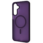 Чохол WAVE Matte Color with Magnetic Ring для Samsung A36 5G A366/A56 5G A556 Deep Purple (Код товар Харьков