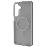 Чохол WAVE Matte Color with Magnetic Ring для Samsung A36 5G A366/A56 5G A556 Gray (Код товару:41126 Харьков