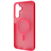 Чохол WAVE Matte Color with Magnetic Ring для Samsung A36 5G A366/A56 5G A556 Pink (Код товару:41125 Харьков