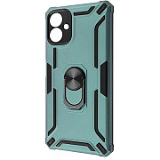 Чохол WAVE Power Magnetic для Samsung A06 A065 Dark Green (Код товару:41134) Харьков