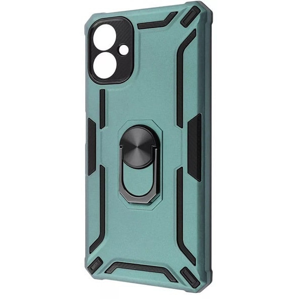 Чохол WAVE Power Magnetic для Samsung A06 A065 Dark Green (Код товару:41134) Харьков - изображение 1