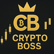 Telegram-канал Crypto Boss, Новости, Сигналы, Торговля Киев
