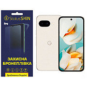 Поліуретанова плівка StatusSKIN Pro для Google Pixel 9a Глянцева (Код товару:41173) Харьков