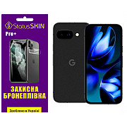 Поліуретанова плівка StatusSKIN Pro+ для Google Pixel 9a Матова (Код товару:41176) Харьков
