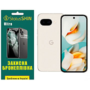 Поліуретанова плівка StatusSKIN Ultra для Google Pixel 9a Глянцева (Код товару:41177) Харьков