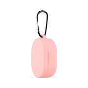Чохол для навушників Xiaomi AirDots 1/2/Mi True Wireless Earbuds Basic 1/2 Pink (Код товару:13611) Харьков