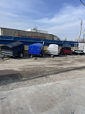 Купити причіп 200х130х35 , новий причіп "Дніпро",розміри-різні Калуш