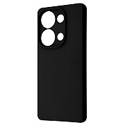 Чохол WAVE Colorful (TPU) для Xiaomi Redmi Note 13 Pro 4G/Note 14S 4G/Poco M6 Pro 4G Black (Код това Харьков