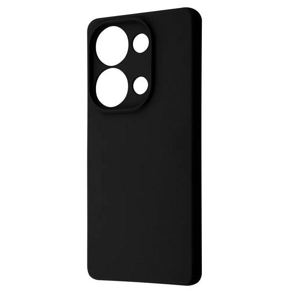 Чохол WAVE Colorful (TPU) для Xiaomi Redmi Note 13 Pro 4G/Note 14S 4G/Poco M6 Pro 4G Black (Код това Харьков - изображение 1