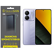 Поліуретанова плівка StatusSKIN Lite для Xiaomi Poco M7 Pro 5G Глянцева (Код товару:41231) Харьков