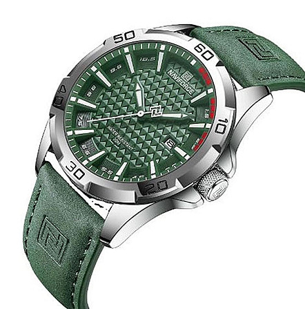 Чоловічий кварцовий годинник NAVIFORCE NF8023 Киев - изображение 1