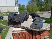Комфортні шкіряні босоніжки, сандалії Josef Seibel Верхнеднепровск