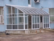 Куплю алюмінієві конструкції двері та вікна б/в Киев