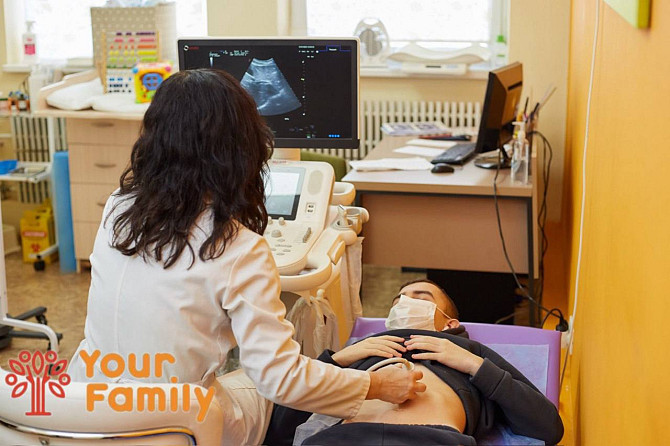 Запрошуємо на консультацію гастроентеролога в медичному центрі “Your Baby/Your Family”, м. Харків Харьков - изображение 1