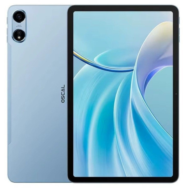 Планшет Oscal Pad 100 12/256GB LTE Sky Blue Global (Код товару:41189) Харьков - изображение 1