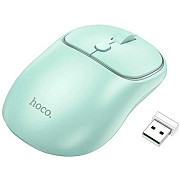 Мишка Hoco GM25 Royal dual-mode Light Green (Код товару:37396) Харьков