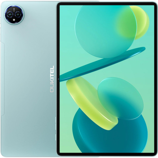 Планшет Oukitel Pad OT12 4/256GB LTE Green Global (Код товару:41192) Харьков - изображение 1