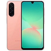 Смартфон Samsung Galaxy A26 A266B 8/256GB Pink EU (Код товару:41264) Харьков