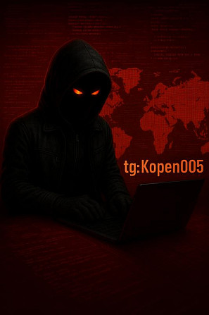 Головна Оголошення в Києві Послуги Безпека, детективи, розшук Услуги Хaкepа Проверка на верность. Вз Киев - изображение 1