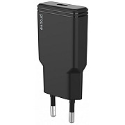 Мережевий зарядний пристрій Proove Slender 20W Type-C Black (WCSS20010001) (Код товару:41197) Харьков