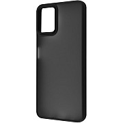 Чохол WAVE Matte Color для Samsung A06 A065 Black (Код товару:41279) Харьков