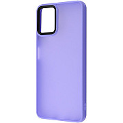 Чохол WAVE Matte Color для Samsung A06 A065 Light Purple (Код товару:41276) Харьков