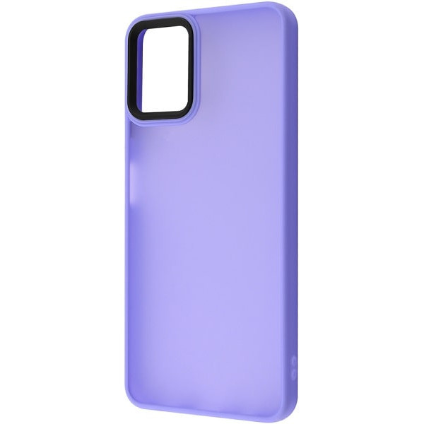 Чохол WAVE Matte Color для Samsung A06 A065 Light Purple (Код товару:41276) Харьков - изображение 1