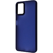 Чохол WAVE Matte Color для Samsung A06 A065 Midnight Blue (Код товару:41277) Харьков