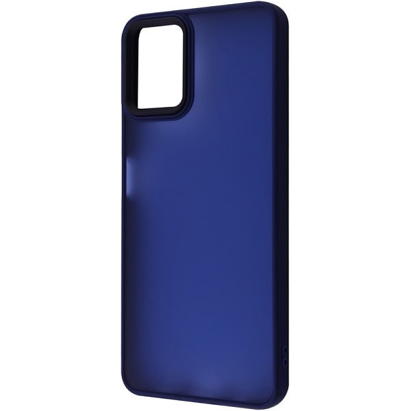Чохол WAVE Matte Color для Samsung A06 A065 Midnight Blue (Код товару:41277) Харьков - изображение 1