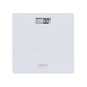Весы напольные Rotex RSB15-W 180 кг белые Київ