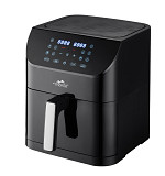 Мультипечь Monte MT-2703 1800 Вт черный Київ