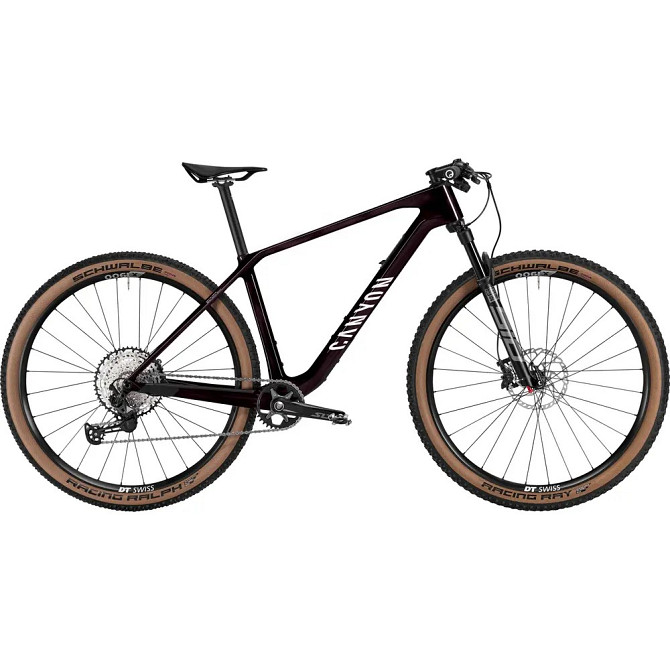2025 Canyon Exceed CF 6 Mountain Bike (ZONACYCLES) Київ - изображение 1