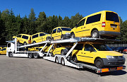 Водій C+E для перевезення вантажів та автомобілів до польської фірми потрібний Київ