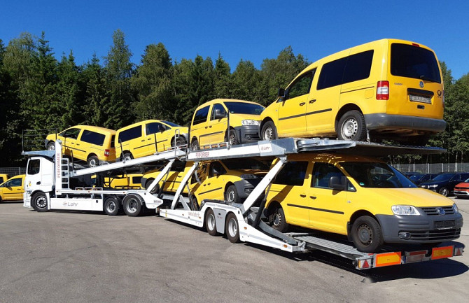 Водій C+E для перевезення вантажів та автомобілів до польської фірми потрібний Київ - изображение 1