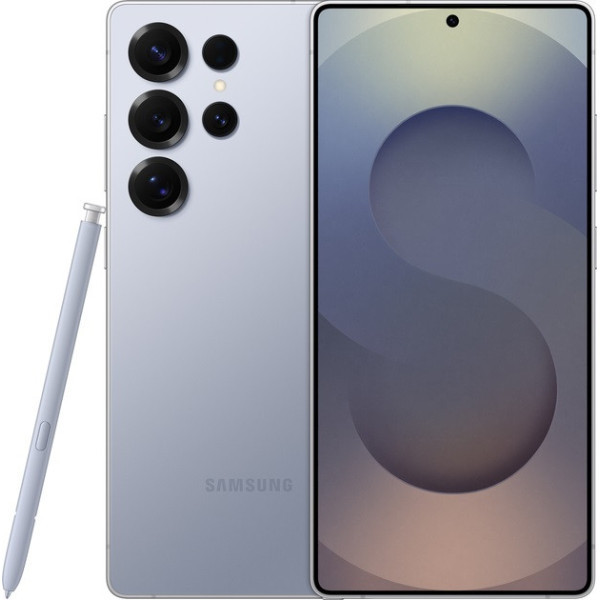 Смартфон Samsung Galaxy S25 Ultra S938B 12/1TB Titanium Silver Blue (SM-S938BZBH) EU (Код товару:413 Харьков - изображение 1