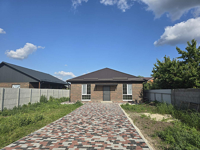 Продам. Будинок 90 м.кв. 10 соток. Підгородне, вул.Івана Франка Днепр - изображение 1